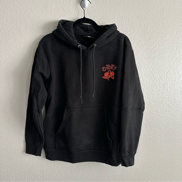 Obey Hoodie - Picture 1 of 3
